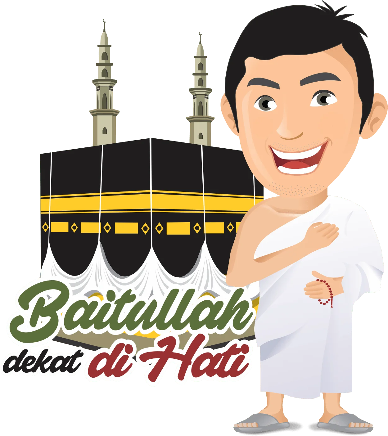 Umroh Terbaik dan Amanah - BAITULLAHDEKATDIHATI